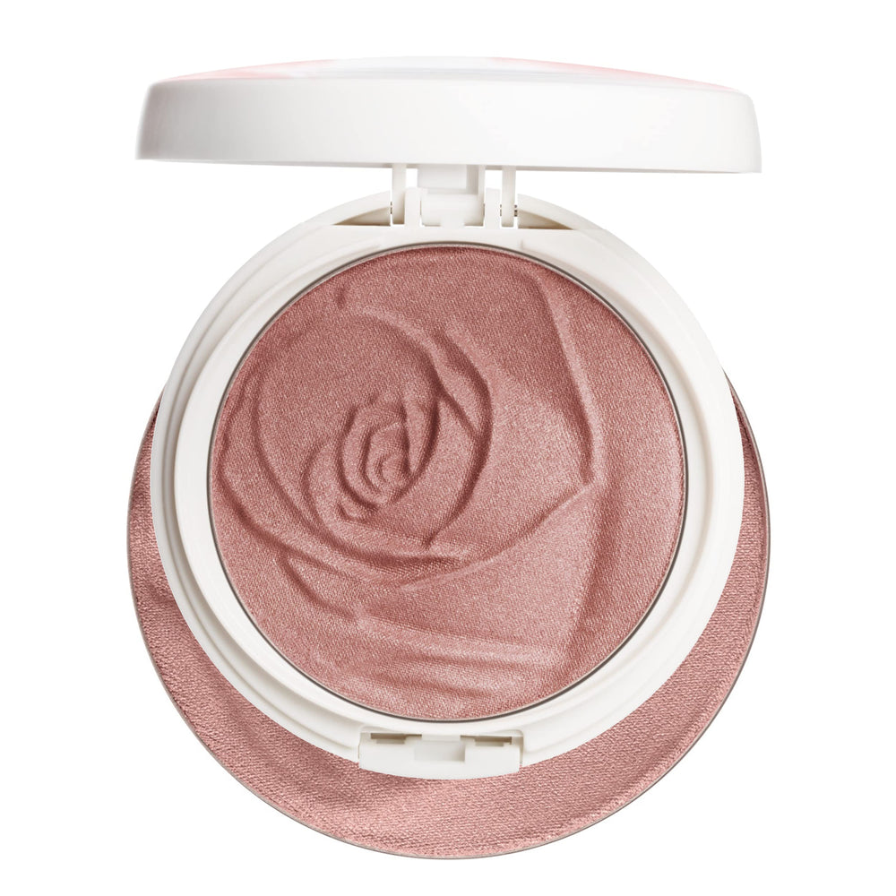 Physicians Formula calming rose extract soothes skin