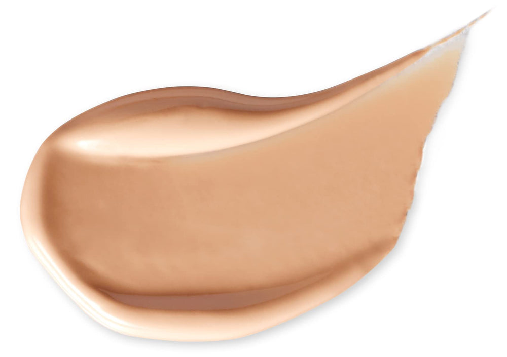 Physicians Formula Super BB Cream blend on face with natural finish and moisture.