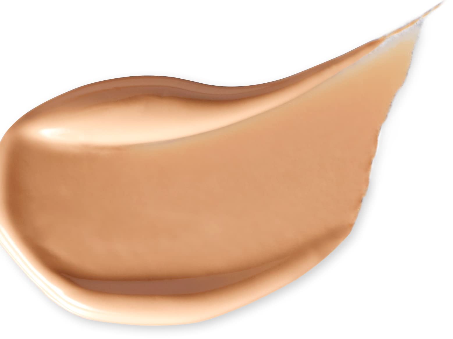 Physicians Formula Super BB Cream swatch on arm showing blendable coverage.