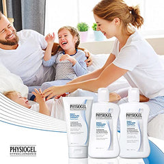 PHYSIOGEL face application shot for daytime and night use