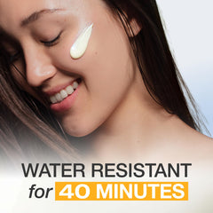 Physiogel dermatologically-tested sunscreen in clinical setting for sensitive-skin care.