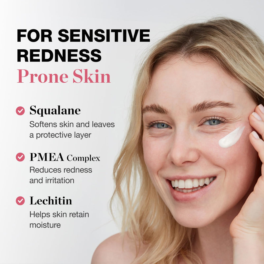 PHYSIOGEL fragrance-free packaging underscores gentle daily use for sensitive skin.