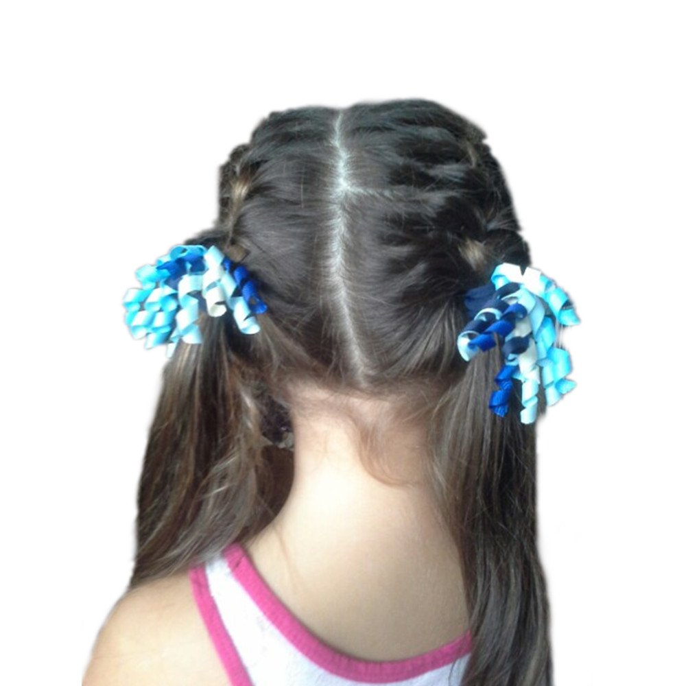 PIDOUDOU kids-teens hair accessory bows ideal for school outfits and play.