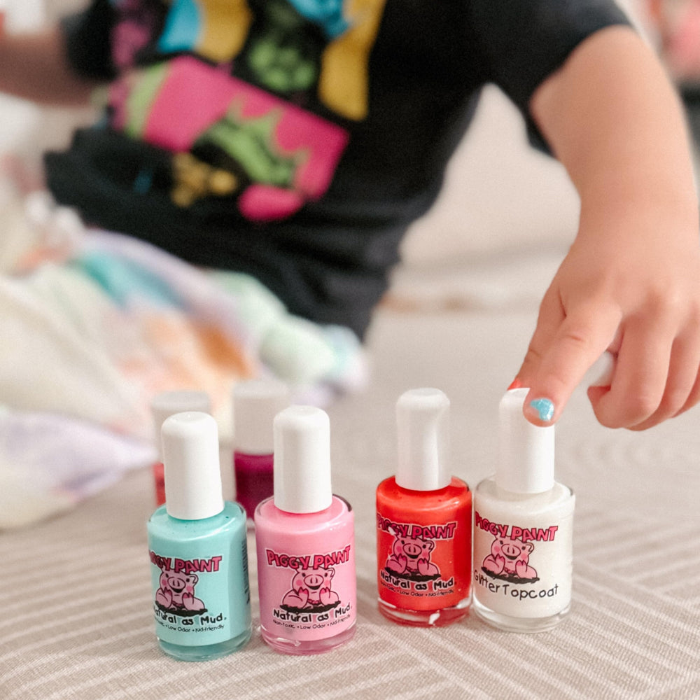 Piggy Paint Drama is made in the USA