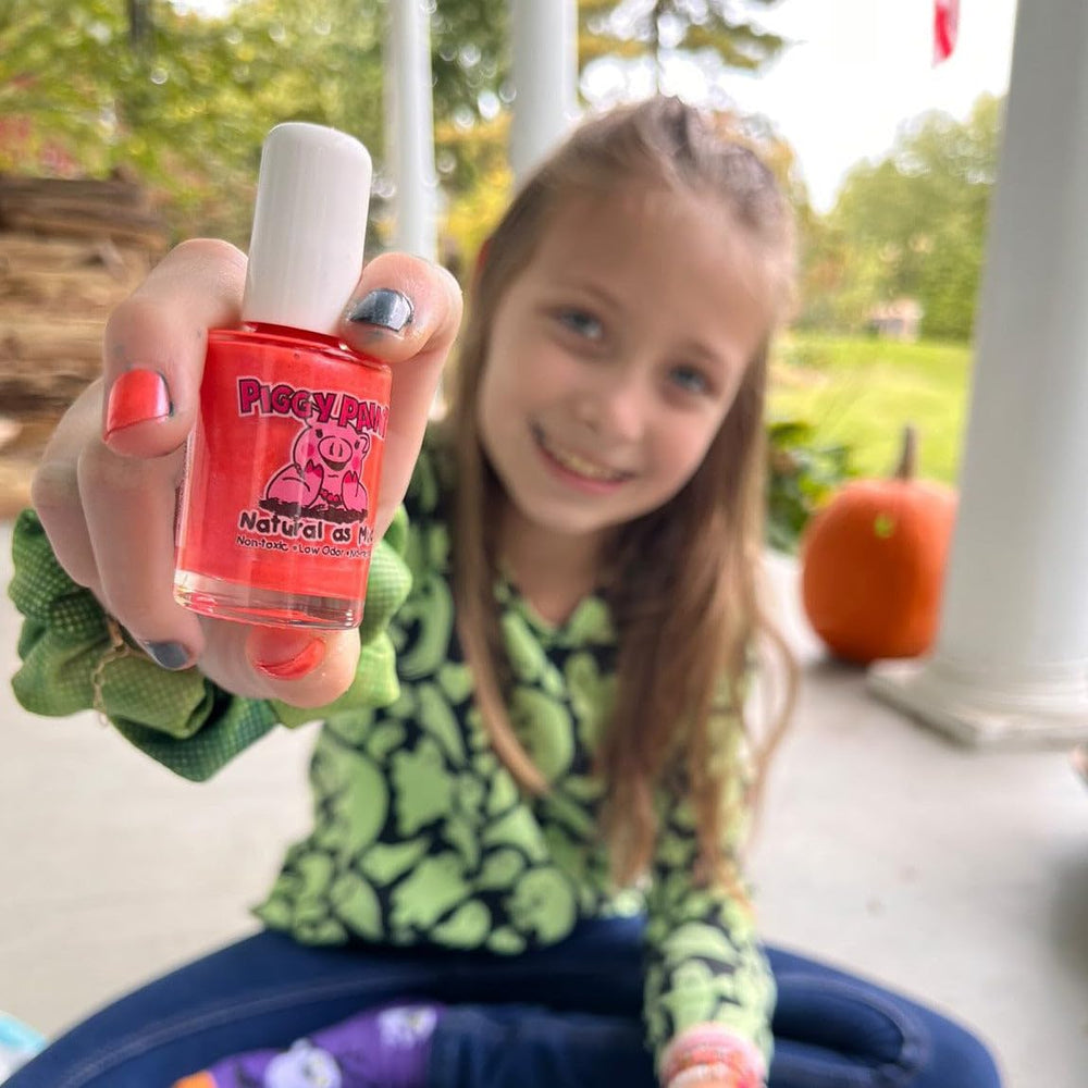 Piggy Paint Drama proves safe, vegan, cruelty-free nail color