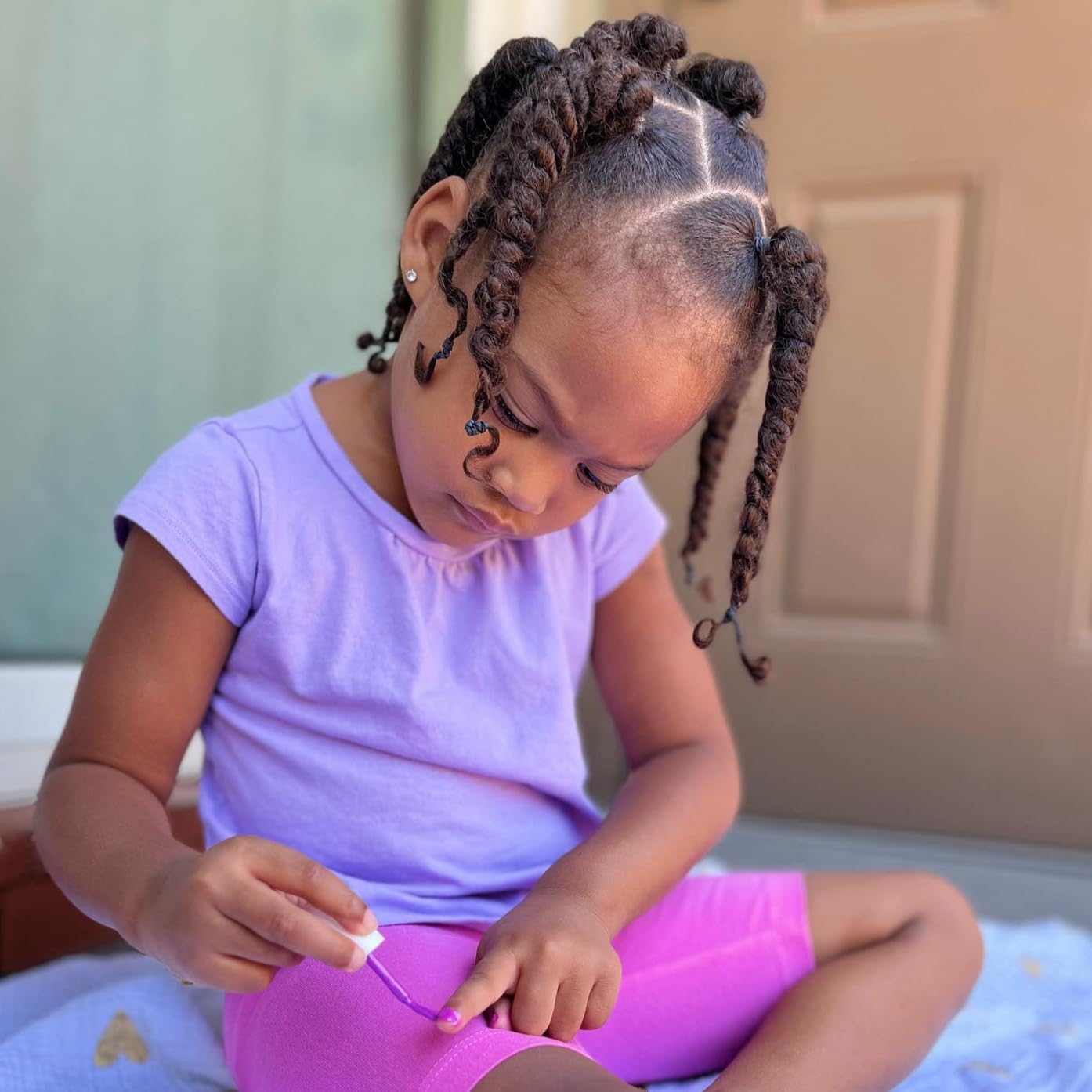 Piggy Paint kid-friendly formula ideal for family play