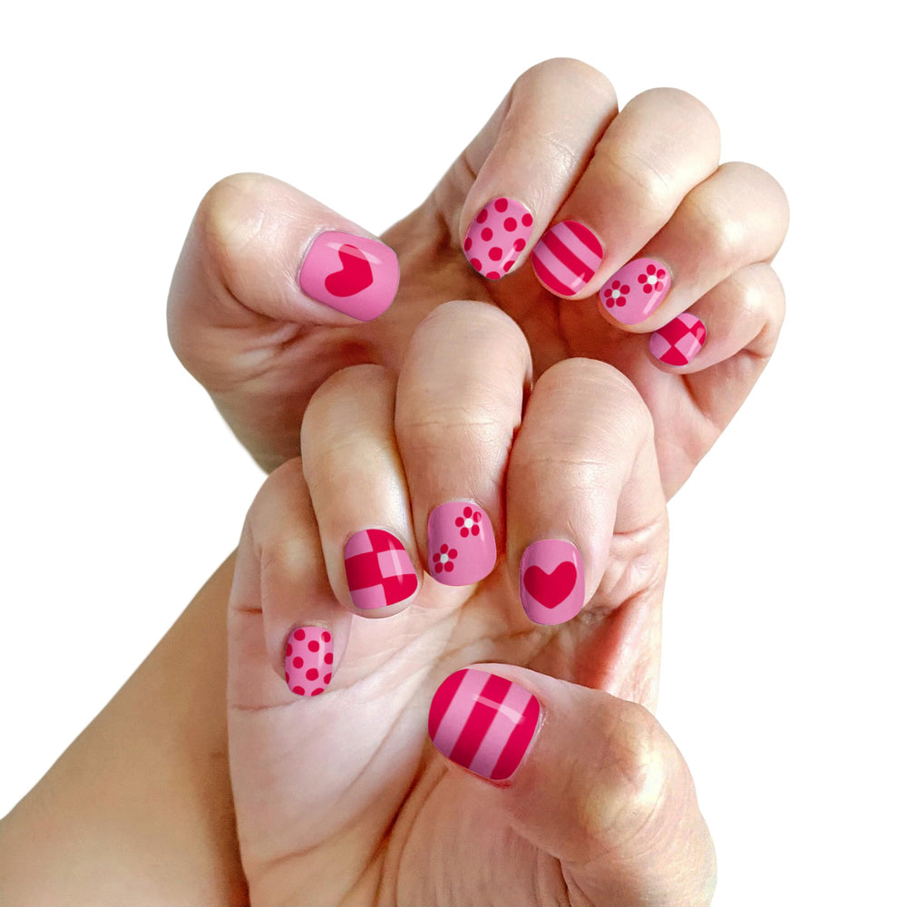 Piggy Paint kid-friendly nails highlight safe, cruelty-free, vegan formula