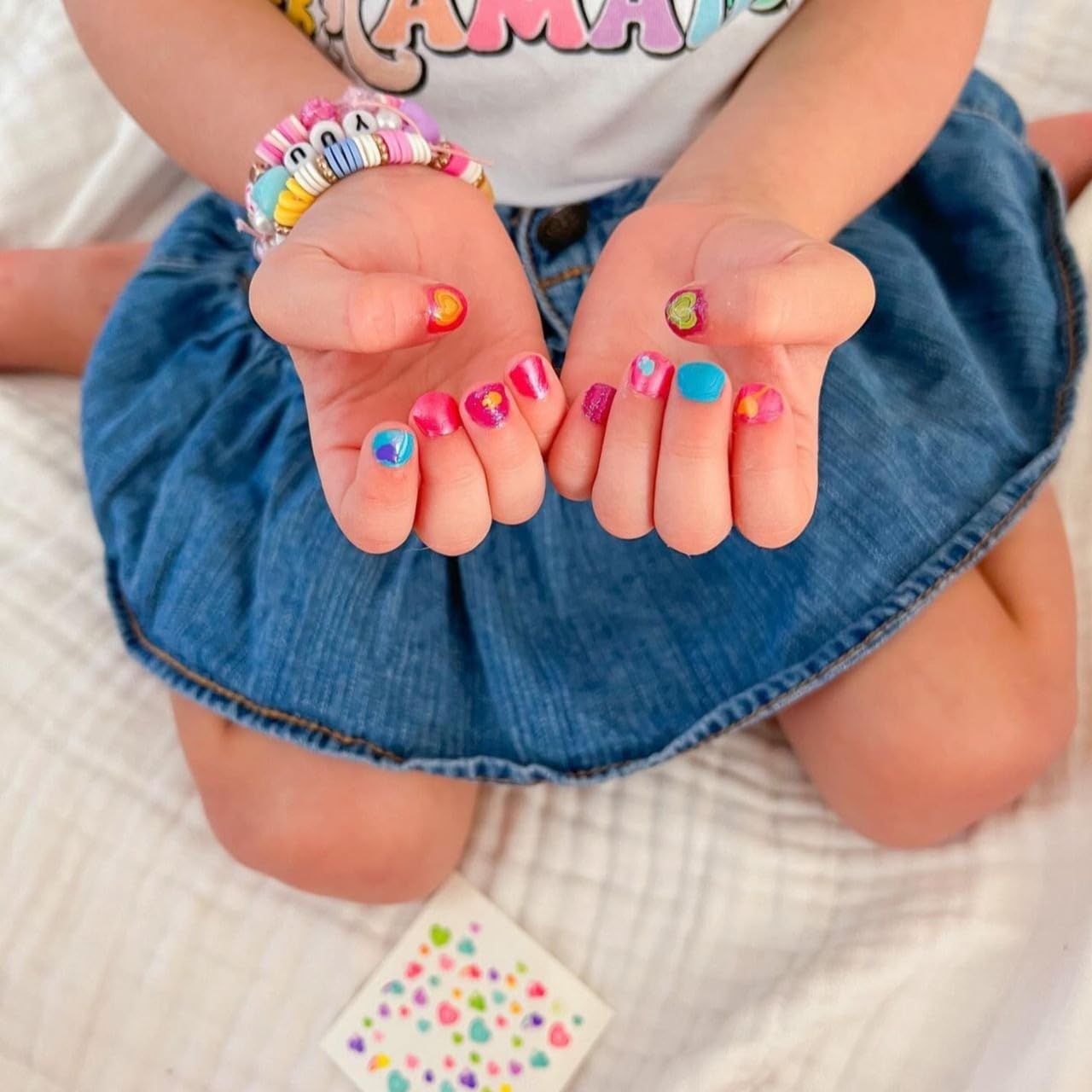 Piggy Paint USA-made packaging reflects quality and safety standards.