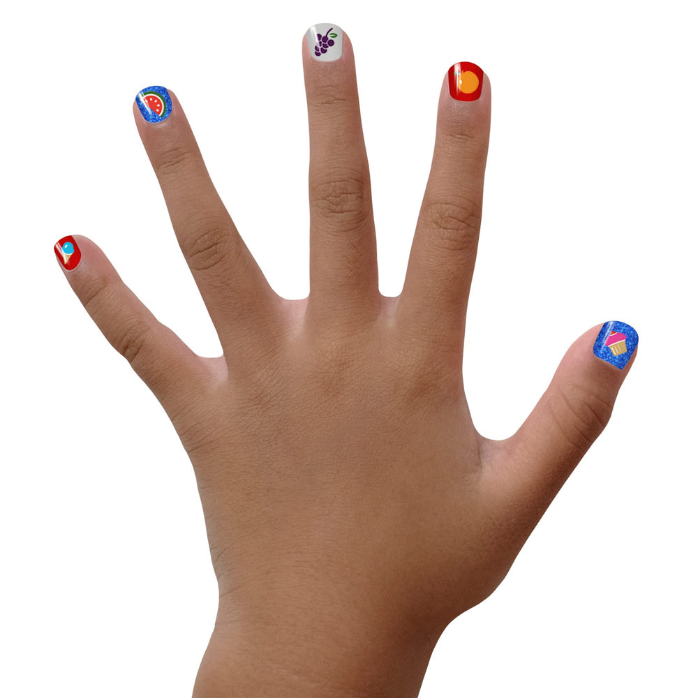 Piggy Paint odorless nail polish bottle suitable for fragrance-free manicures