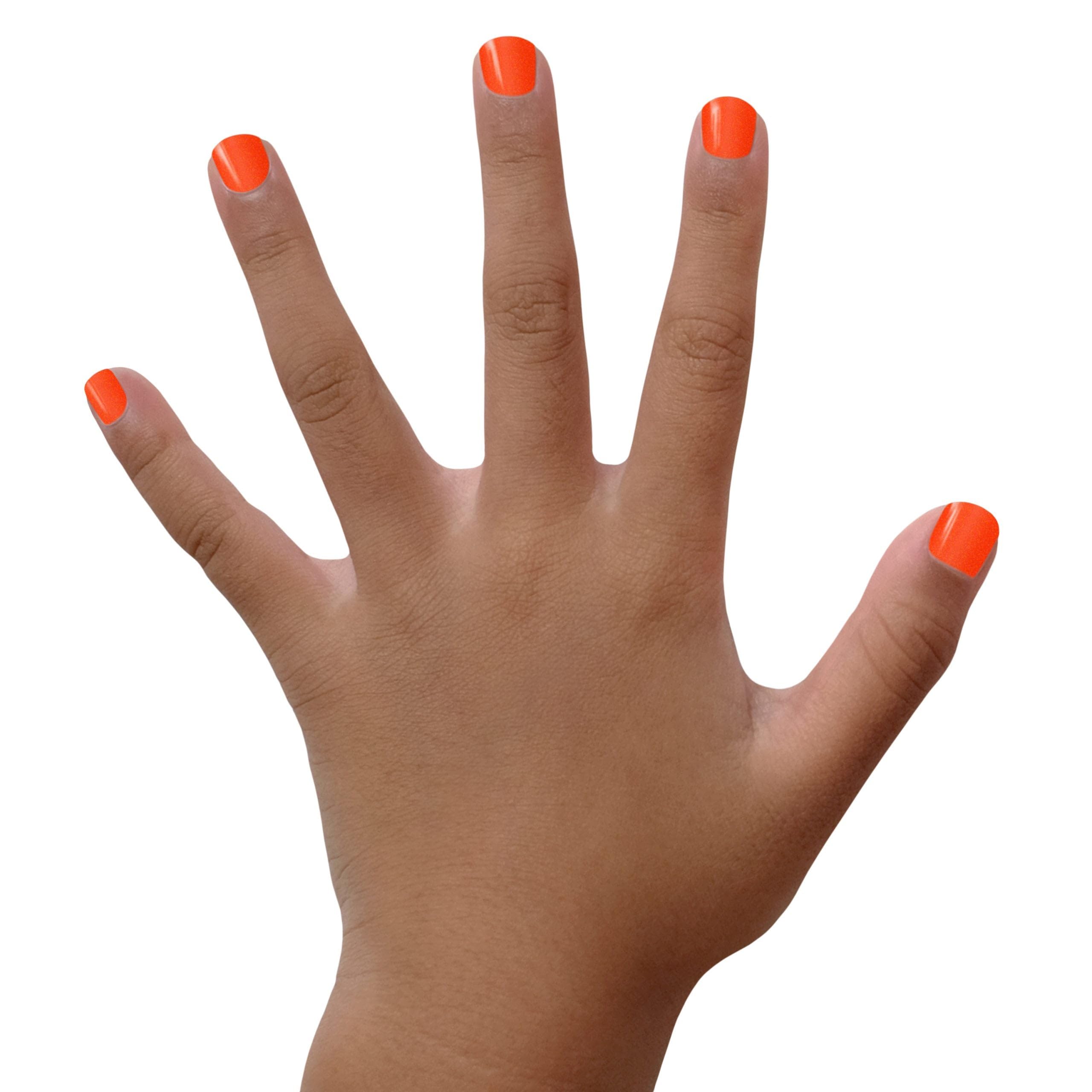 Piggy Paint Shine topcoat adds gloss and scratch resistance