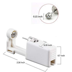 Pimoys disposable-sterilized-ear-piercing-units ensure clean, ready-to-use procedures.