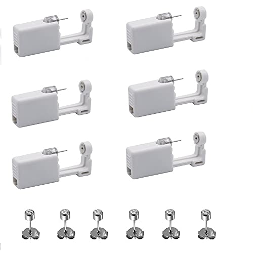 Pimoys painless-ear-piercing-gun-kit-display demonstrates easy-to-use design for at-home or pro use.
