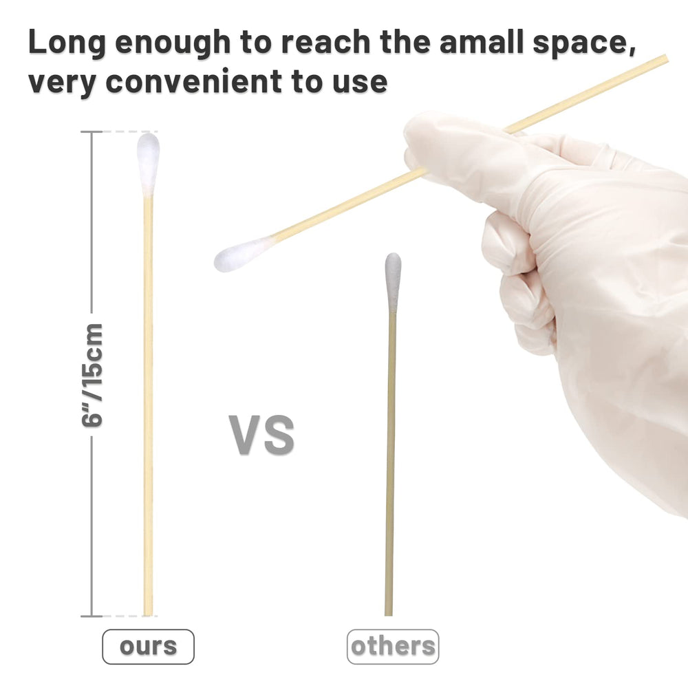 Pingmic makeup cleaning applicator for precise corrective tweaks