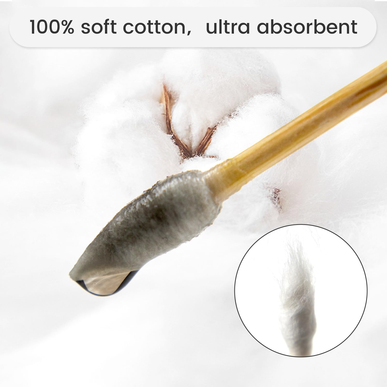 PINGMIC precision tips detail highlight tight-spot cleaning capability