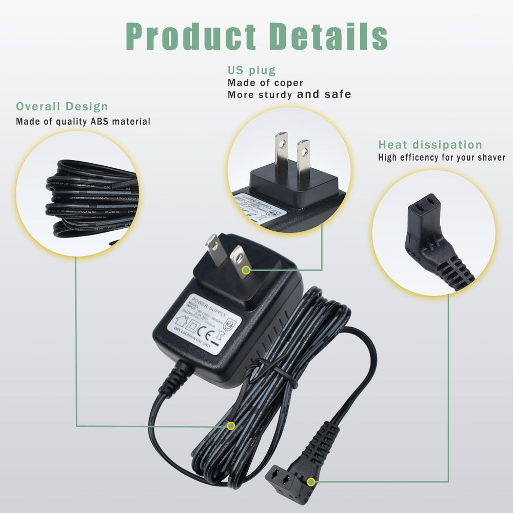 Pinkind 5V adapter safety label indicates ETL listing and protective features.
