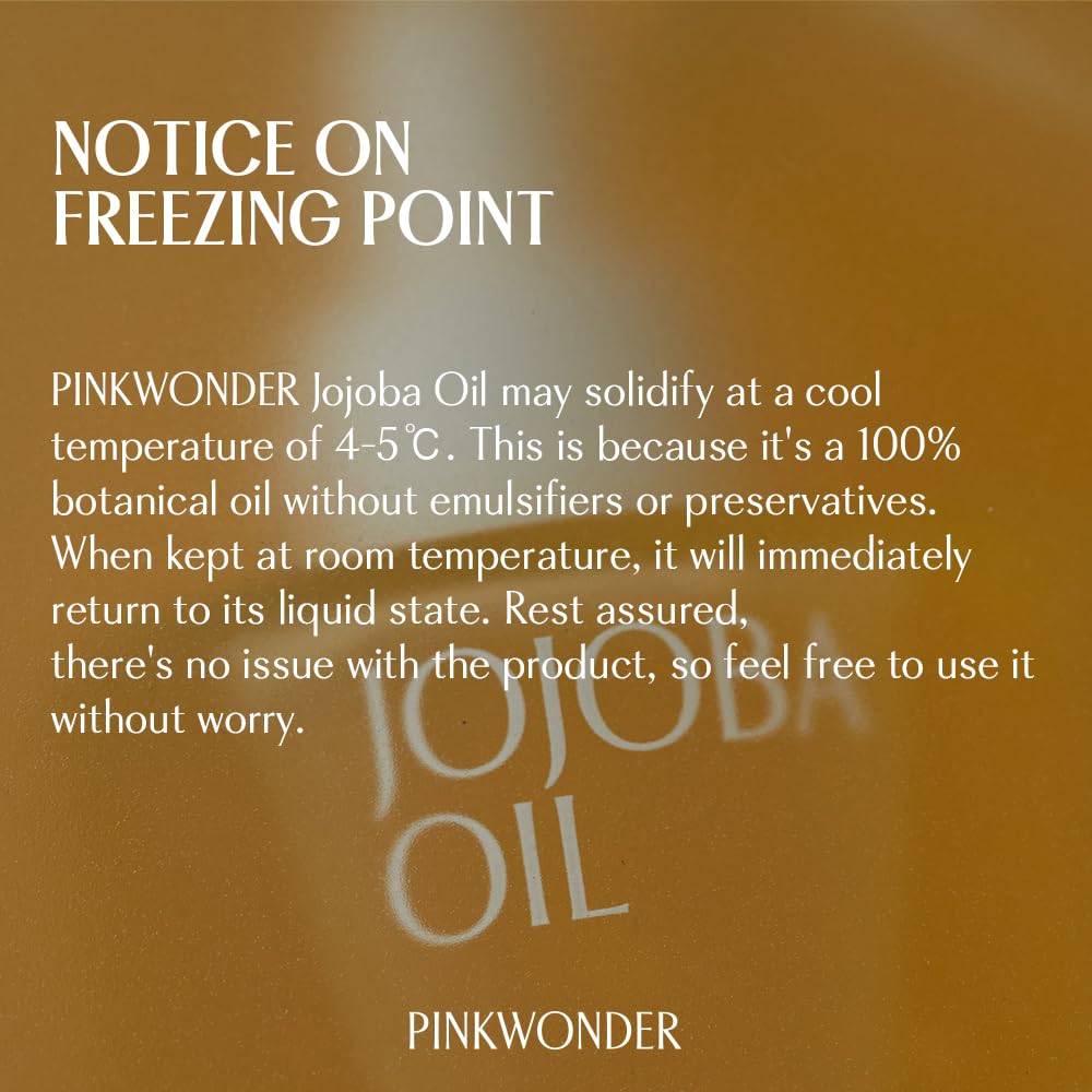 PINKWONDER Cuticles and hair nourishment with leftover oil after facial.