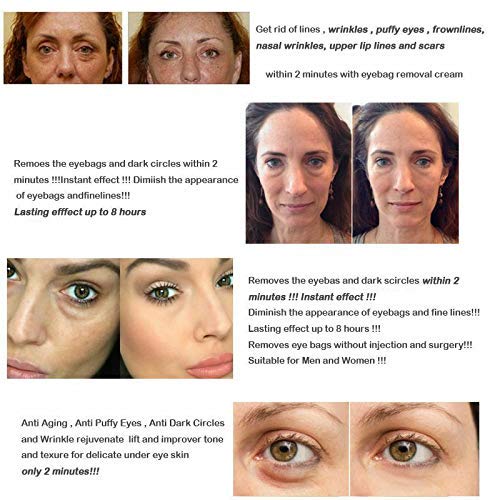 Pinnoocy Magic Eye Cream packaging showcases safe, natural ingredients for daily use