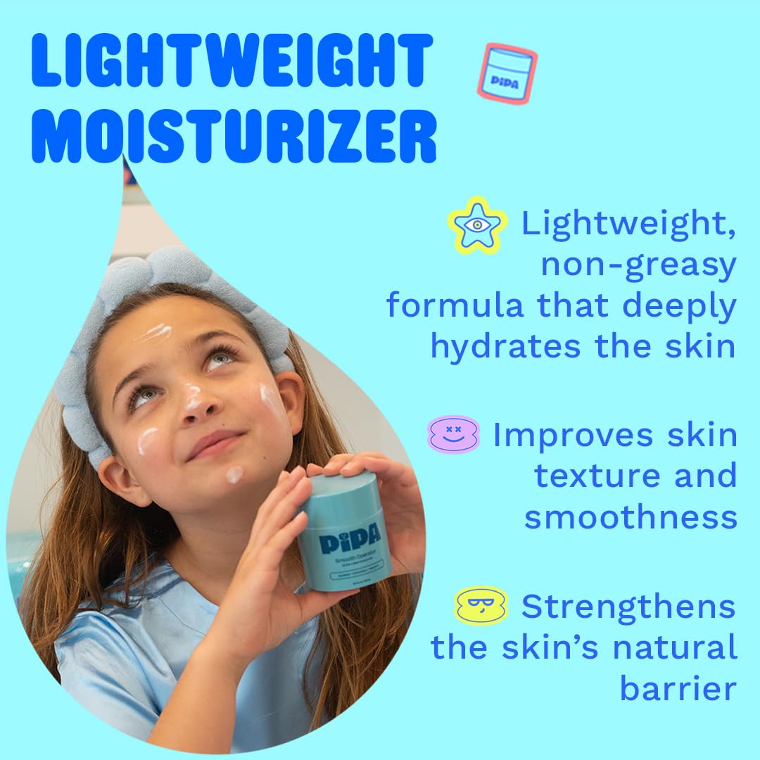 Pipa Smooth Operator ingredients highlight squalane for deep hydration.