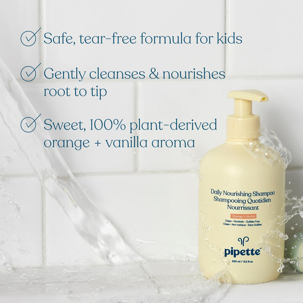 Pipette Squalane moisture boost bottle image showing lightweight hydration.
