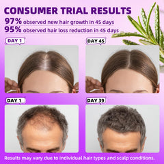Pipuxi biotin serum drops glide onto the scalp for nourishing root support.