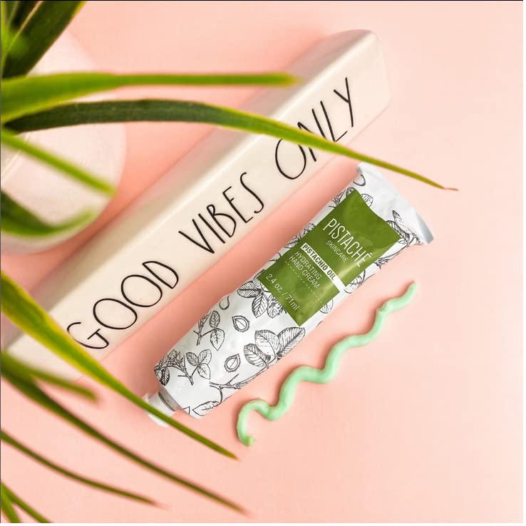 Pistaché Skincare Hand Cream luxurious texture for all-day hydration