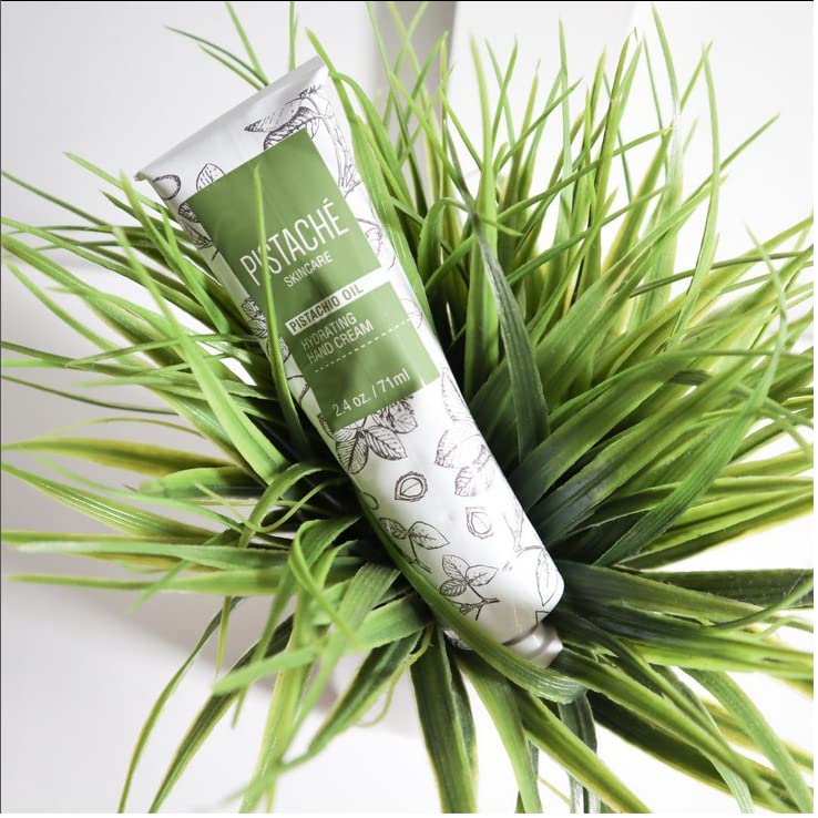 Pistaché Skincare Long-lasting moisture for dry skin during daily routines