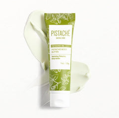 Signature Pistachio Biscotti fragrance close-up conveys a subtle, everyday scent.