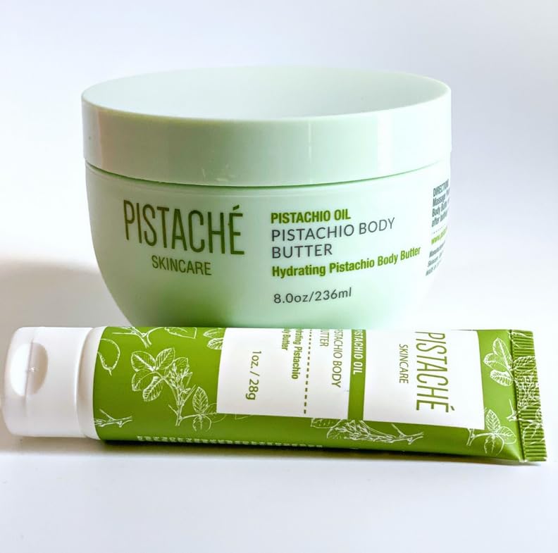 Travel packet set arranged for on-the-go moisturization collection.