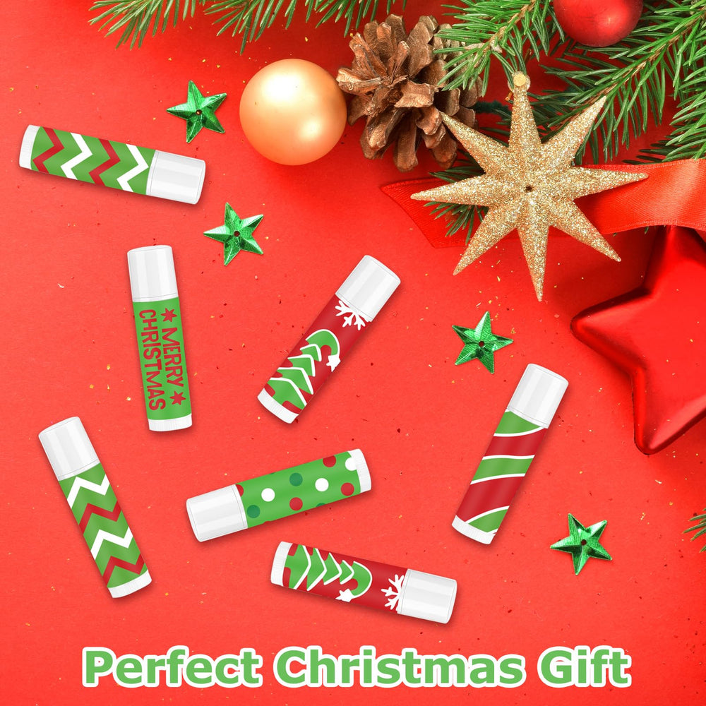 Piuaeue lip balm makes a thoughtful festive gift for colleagues and friends