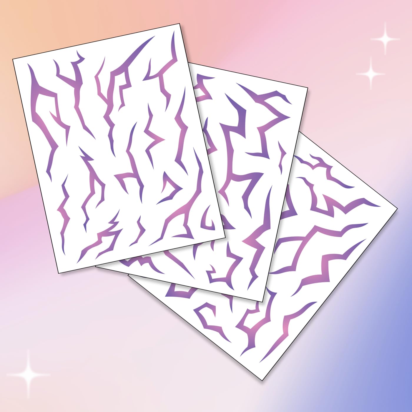 Pixel Hearts demon energy pattern tattoo offers bold cosplay-ready detail and character vibes.