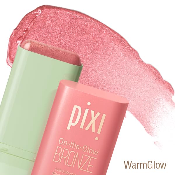 Pixi Beaming Bliss vegan paraben-free formulation highlighted.