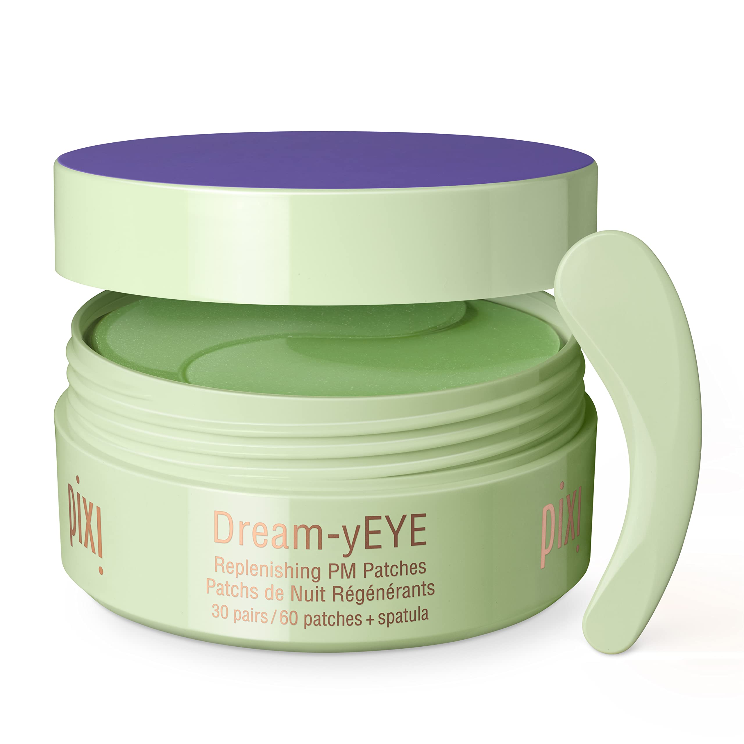 Pixi Beauty Dream-yEYE patches closeup pack for hydrating under-eye care
