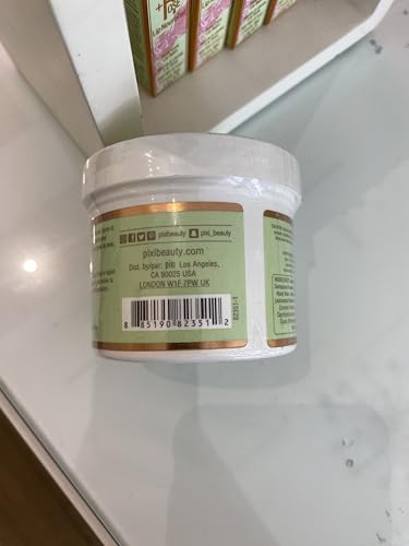 Pixi Glow Peel Pads tingling indicates active exfoliation