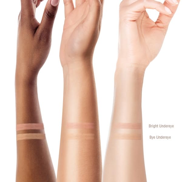 Pixi CC Crayon Bright Undereye application on skin for quick brightening and blending