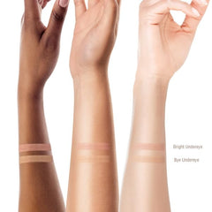 Pixi CC Crayon Bright Undereye application on skin for quick brightening and blending