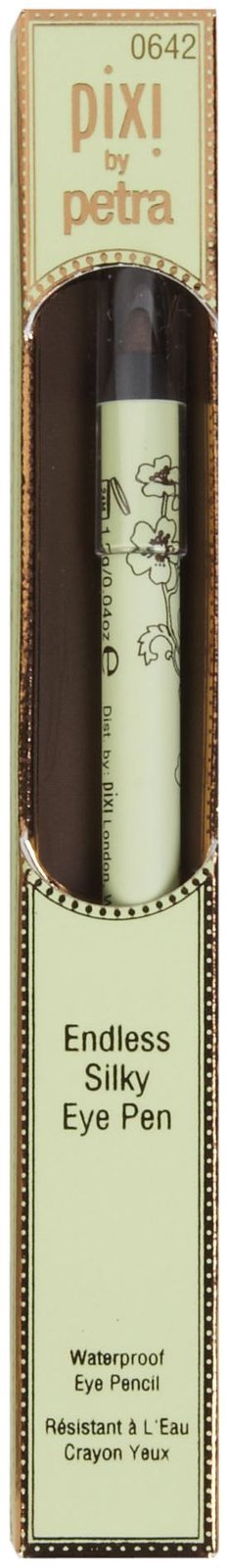 Pixi Endless Silky Eye Pen BronzeBeam swatches reveal rich pigment with jewel-toned glow.