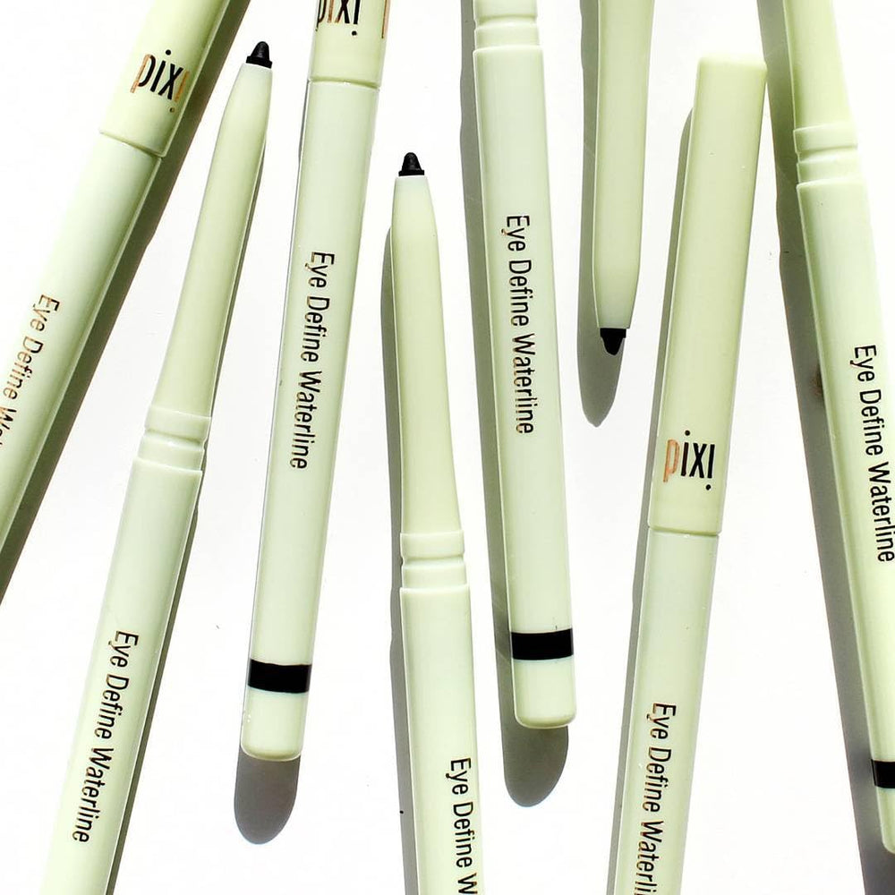 Pixi Eye Define Waterline cruelty-free and paraben-free formula.