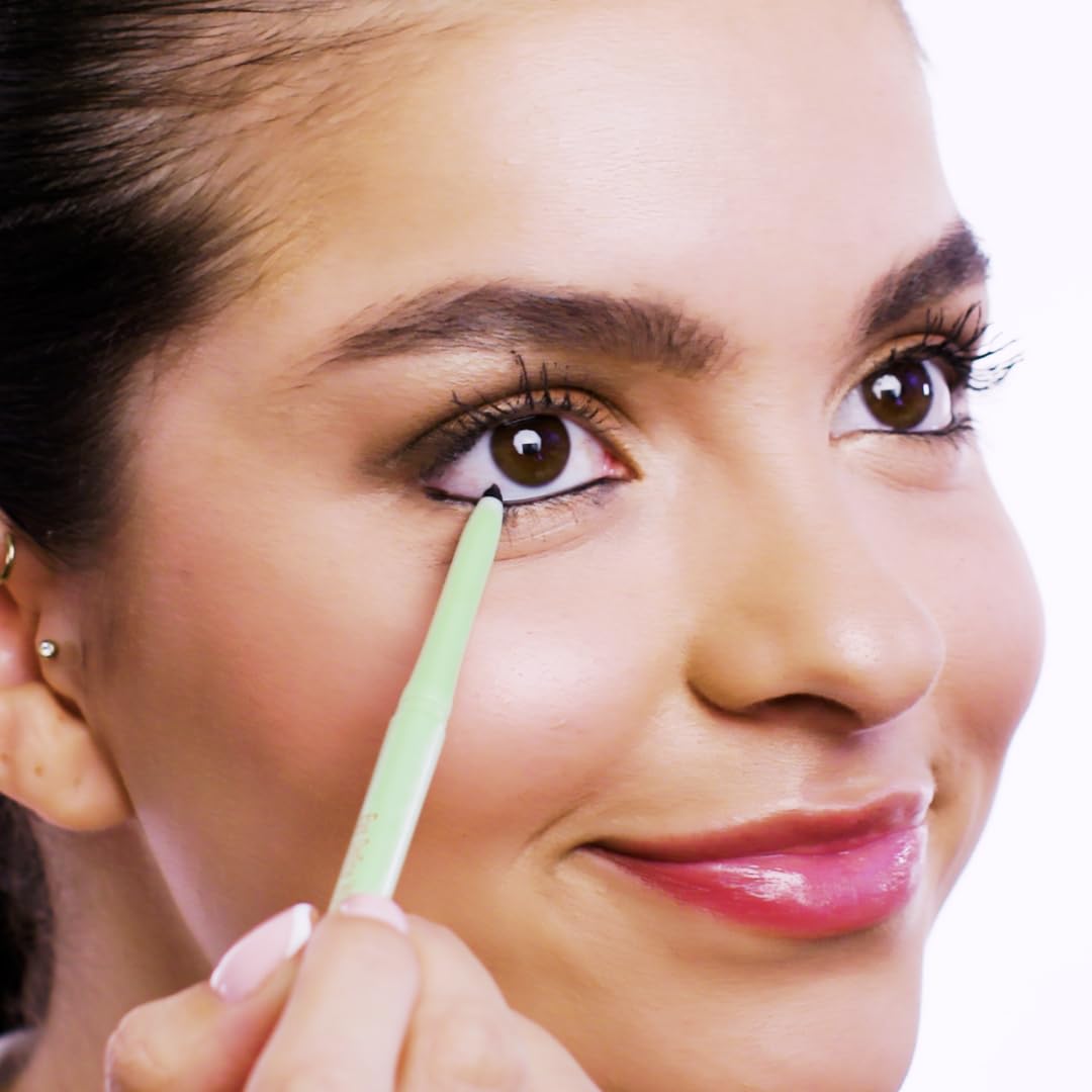Pixi Eye Define Waterline ingredients include jojoba oil, cupuaçu butter, and chamomile extract.
