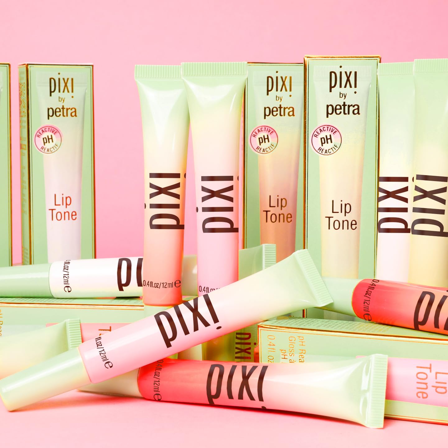 Pixi LipTone envase compacto ideal para retoques