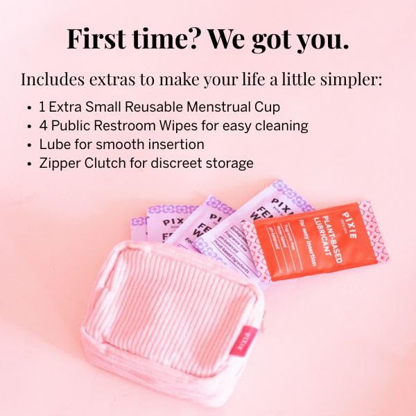 Pixie Cup daily-eco-friendly-use emphasizes long lifespan and reduced waste