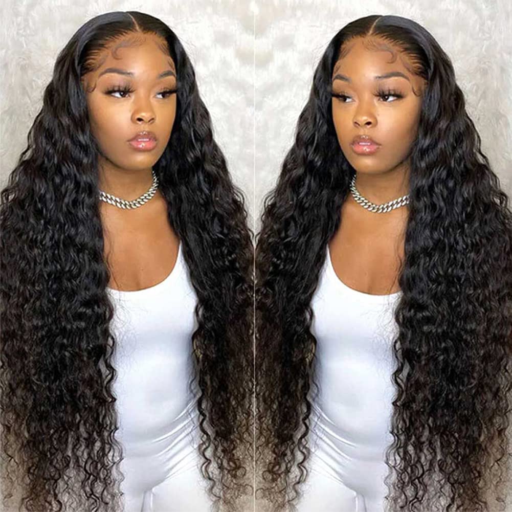 Pizazz 13x4 HD lace-front wig front view with natural hairline for everyday styling.