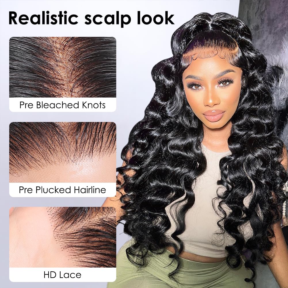 Pizazz 180-density wig showcasing fullness and true-to-length look