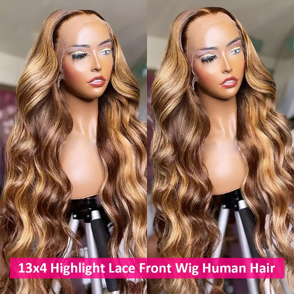 Pizazz bleached knots Swiss lace detail enhances invisible hairline and comfortable wear.