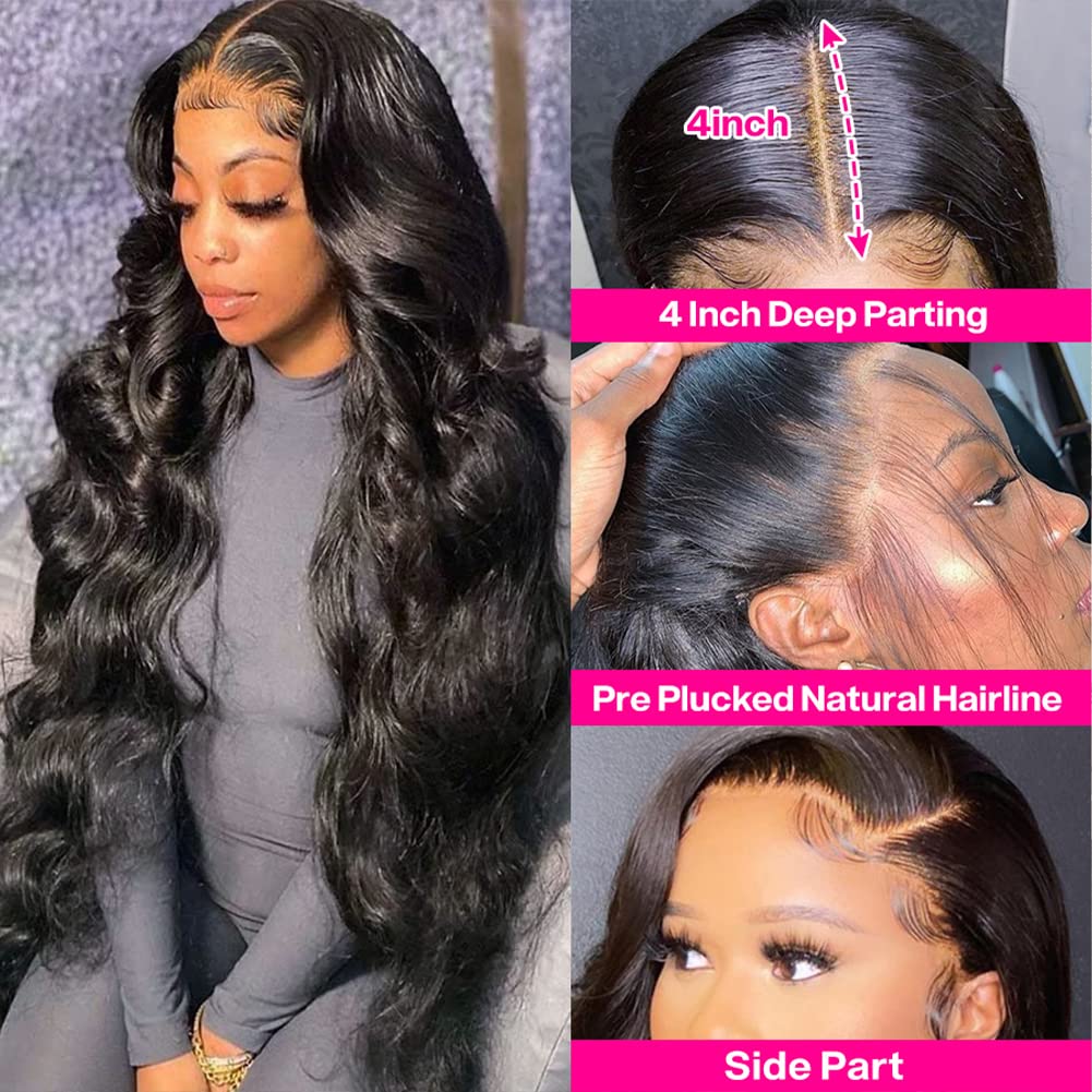 Pizazz glueless lace front cap with four combs offers secure adjustable fit.
