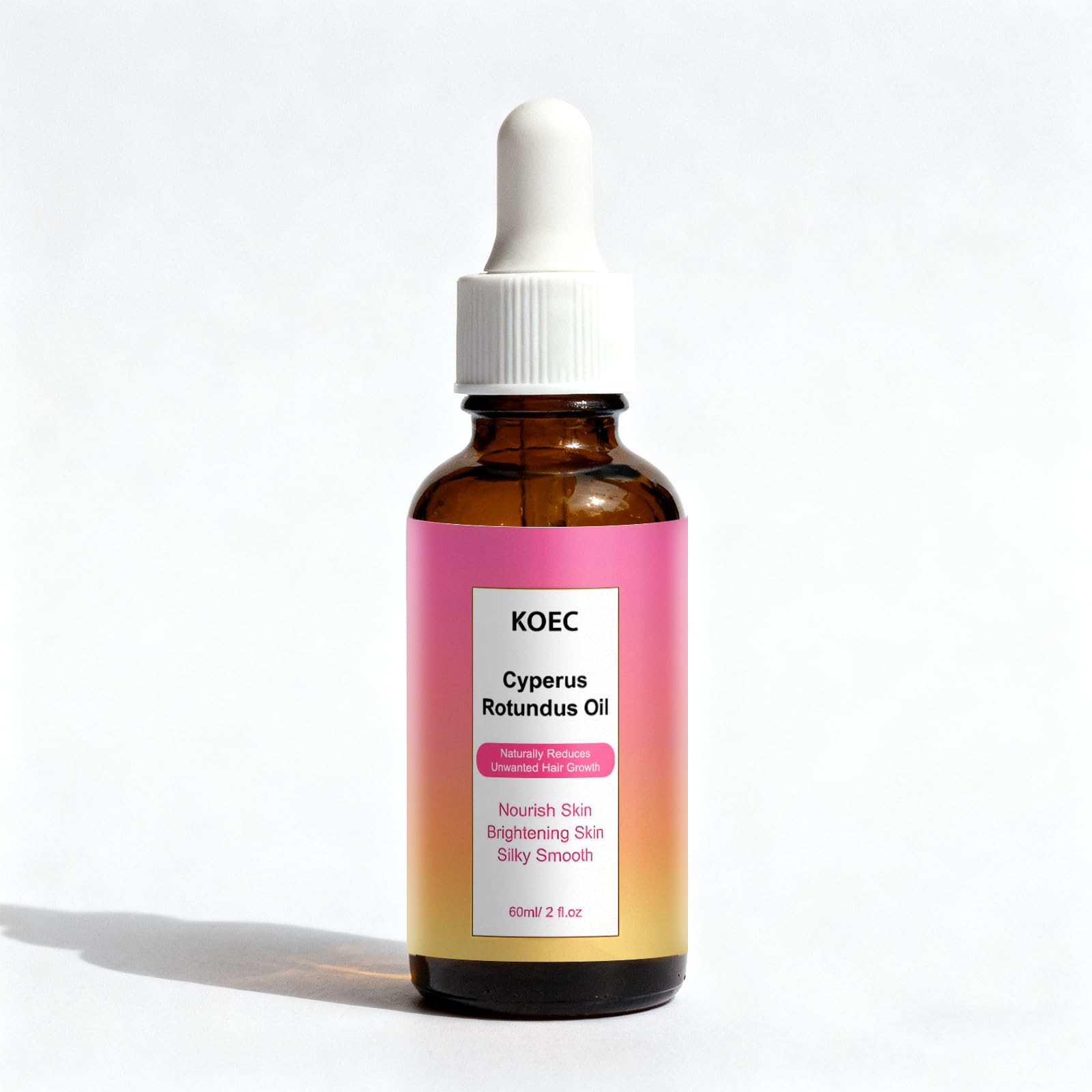 PKQLQ Cyperus Rotundus Oil dispense application for precise use.