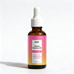PKQLQ Cyperus Rotundus Oil dispense application for precise use.