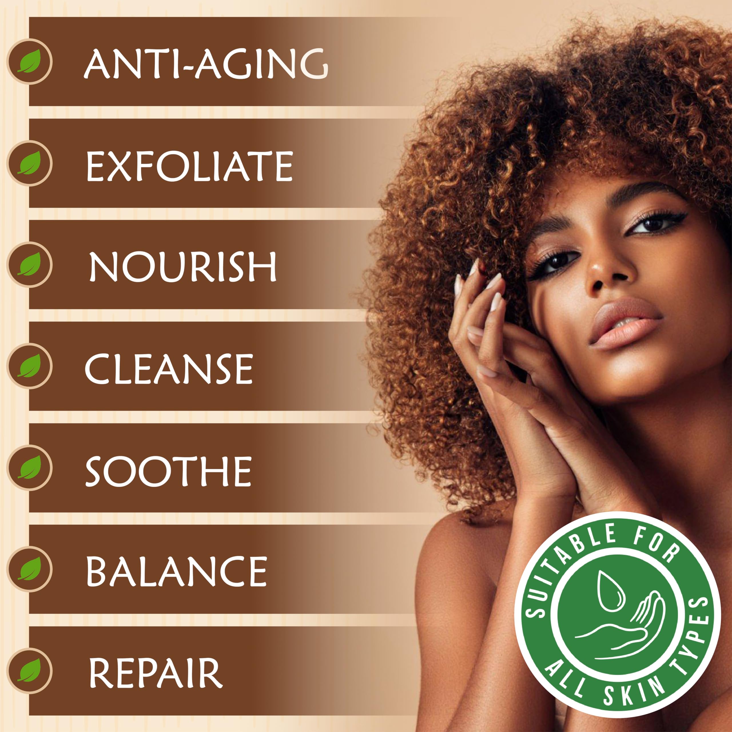 Plant Guru African Black Soap raw plantain skin ashes reveals traditional ash based cleansing heritage