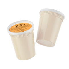 Plant Guru Mango Butter label close-up signals pure, unrefined quality