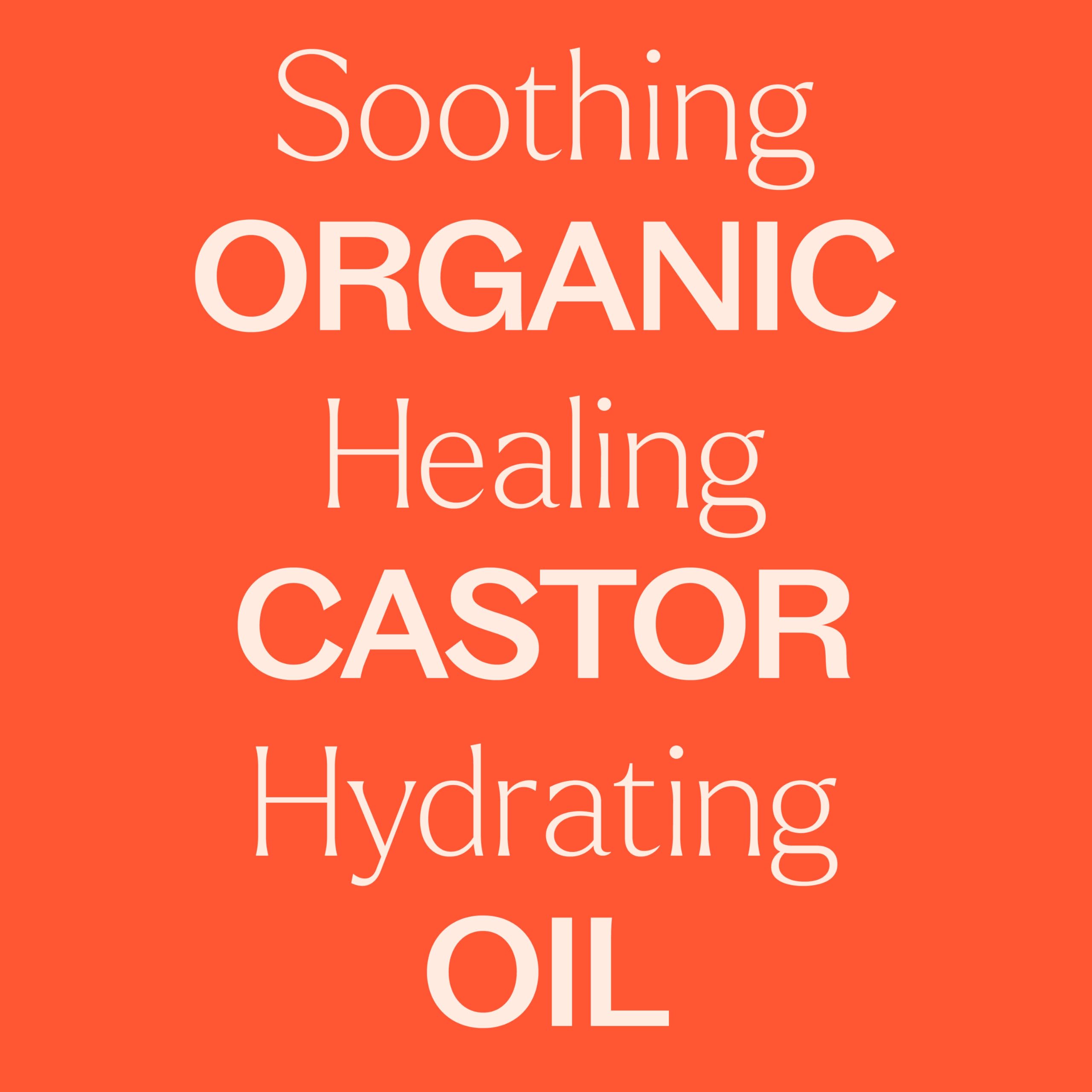Plant Therapy cold-pressed castor oil preserves natural nutrients and aroma.