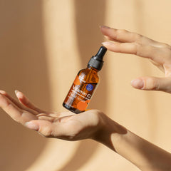 Plant Therapy Ferulic Acid ingredient graphic emphasizing antioxidant protection